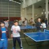 Taller de Tenis de Mesa 2012